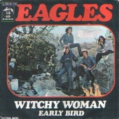 Exploring the connection between eagles and femininity in witch7 woman's music